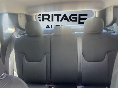2023 Jeep Renegade Latitude 4x4