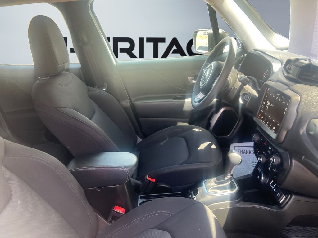 2023 Jeep Renegade Latitude 4x4