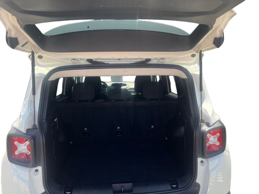2023 Jeep Renegade Latitude 4x4