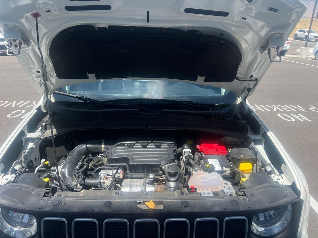 2023 Jeep Renegade Latitude 4x4