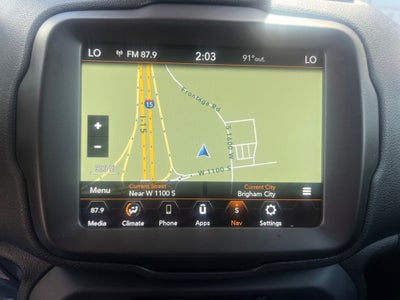 2023 Jeep Renegade Latitude 4x4