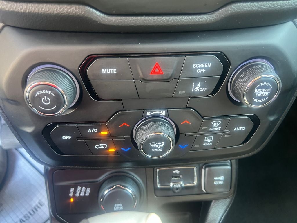 2023 Jeep Renegade Latitude 4x4