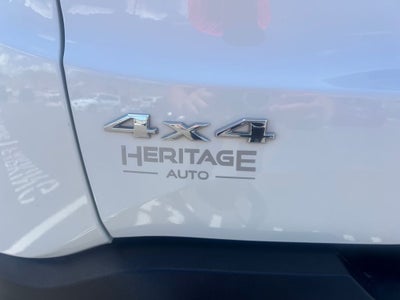 2023 Jeep Renegade Latitude 4x4