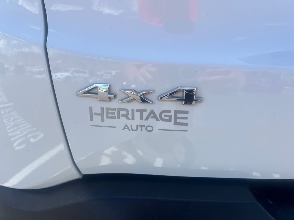 2023 Jeep Renegade Latitude 4x4