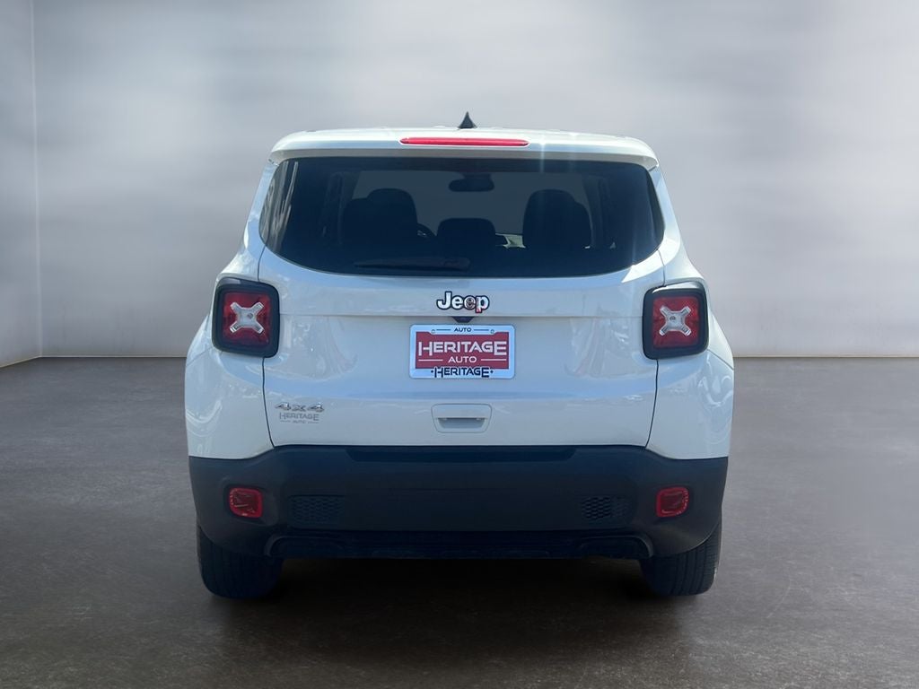 2023 Jeep Renegade Latitude 4x4