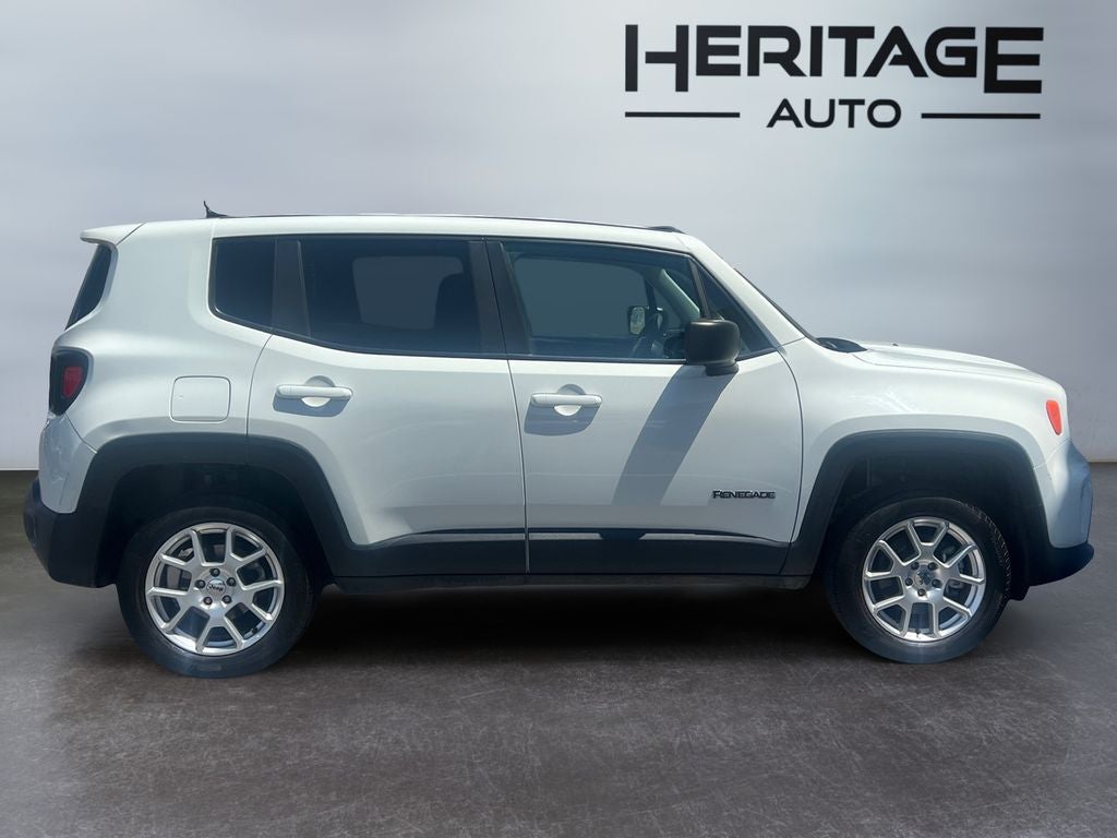 2023 Jeep Renegade Latitude 4x4