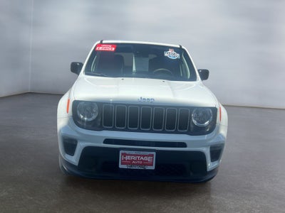 2023 Jeep Renegade Latitude 4x4