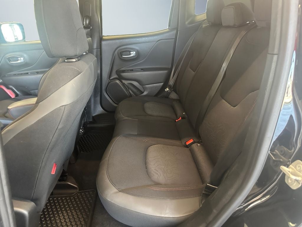 2023 Jeep Renegade Trailhawk 4x4