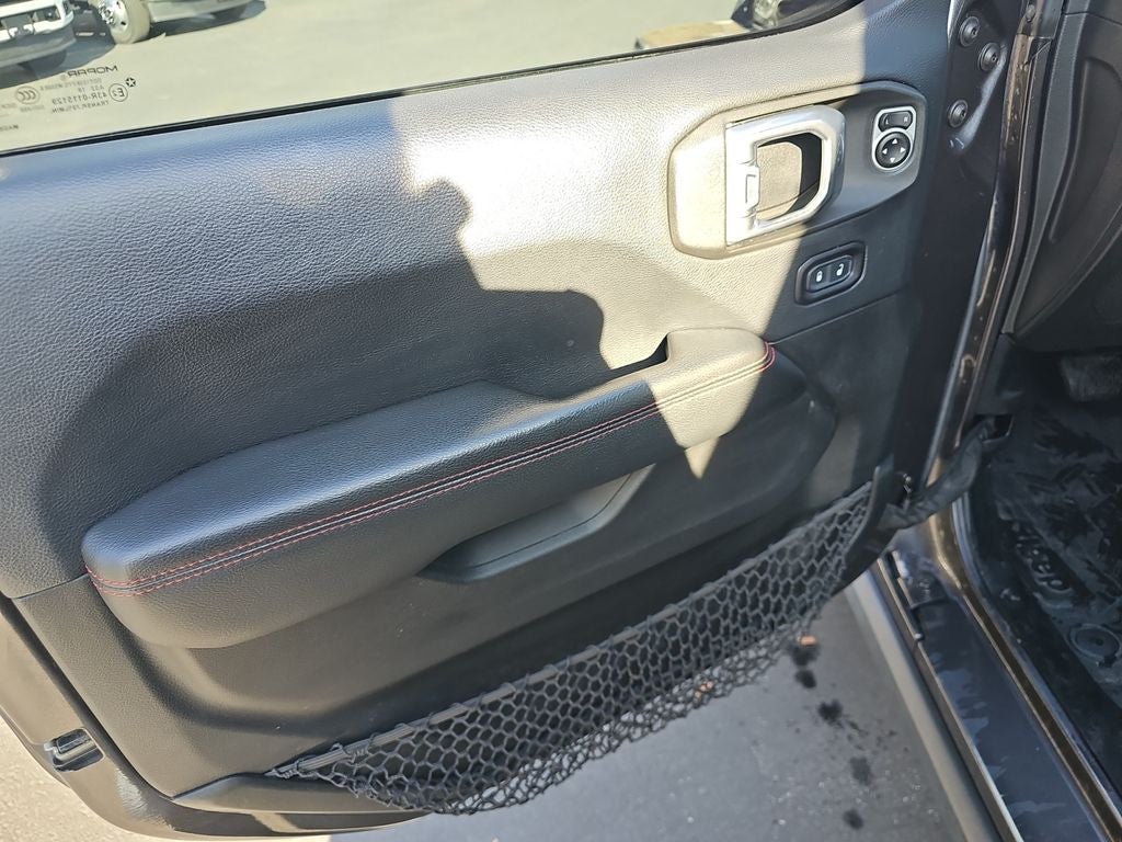 2018 Jeep Wrangler Unlimited Rubicon 4x4