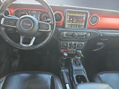 2018 Jeep Wrangler Unlimited Rubicon 4x4