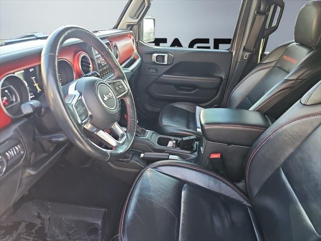 2018 Jeep Wrangler Unlimited Rubicon 4x4