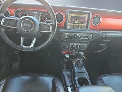 2018 Jeep Wrangler Unlimited Rubicon 4x4