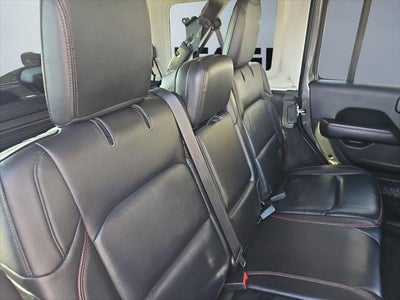 2018 Jeep Wrangler Unlimited Rubicon 4x4