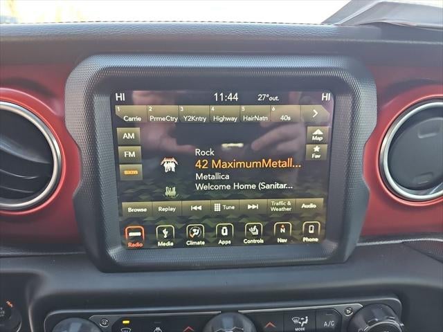 2018 Jeep Wrangler Unlimited Rubicon 4x4