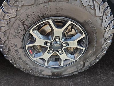 2018 Jeep Wrangler Unlimited Rubicon 4x4