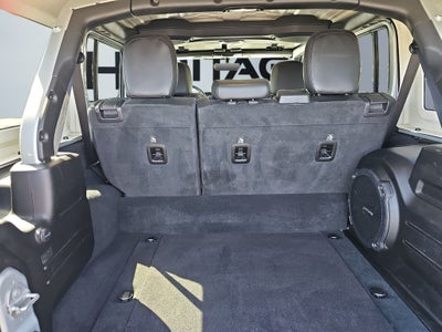 2023 Jeep Wrangler Sahara 4x4