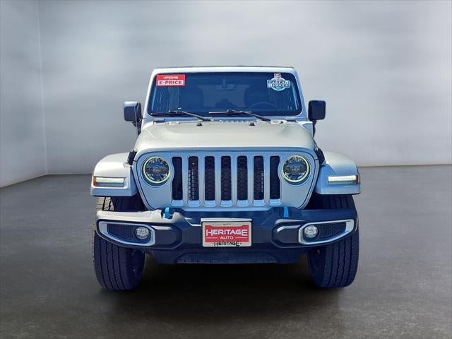 2023 Jeep Wrangler Sahara 4x4
