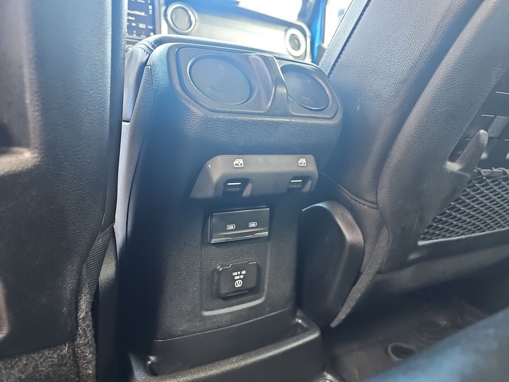 2022 Jeep Wrangler 4xe Unlimited Rubicon 4x4