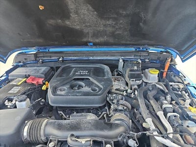 2022 Jeep Wrangler 4xe Unlimited Rubicon 4x4