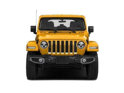 2022 Jeep Wrangler 4xe Unlimited Rubicon 4x4