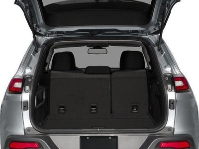 2017 Jeep Cherokee Latitude 4x4