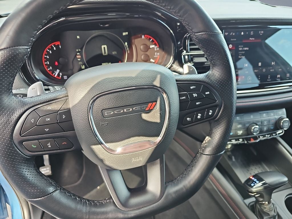 2025 Dodge Durango GT Plus AWD