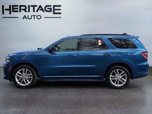 2025 Dodge Durango GT Plus AWD