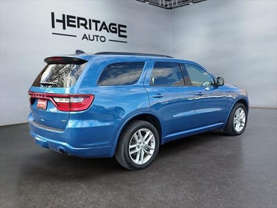 2025 Dodge Durango GT Plus AWD