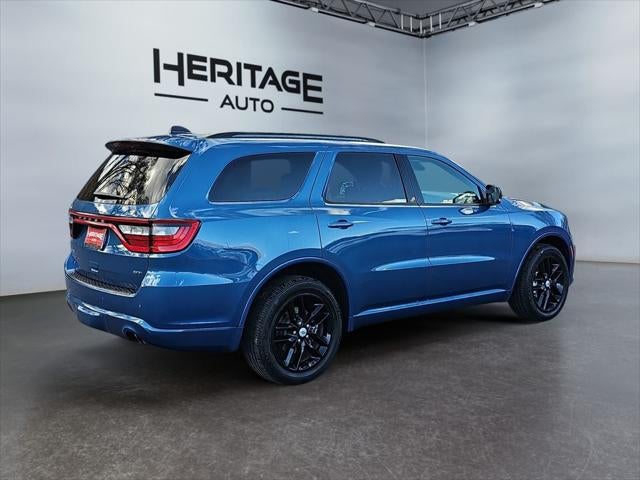 2025 Dodge Durango GT Plus AWD