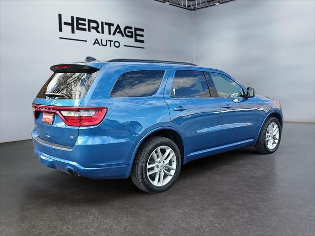 2025 Dodge Durango GT Plus AWD