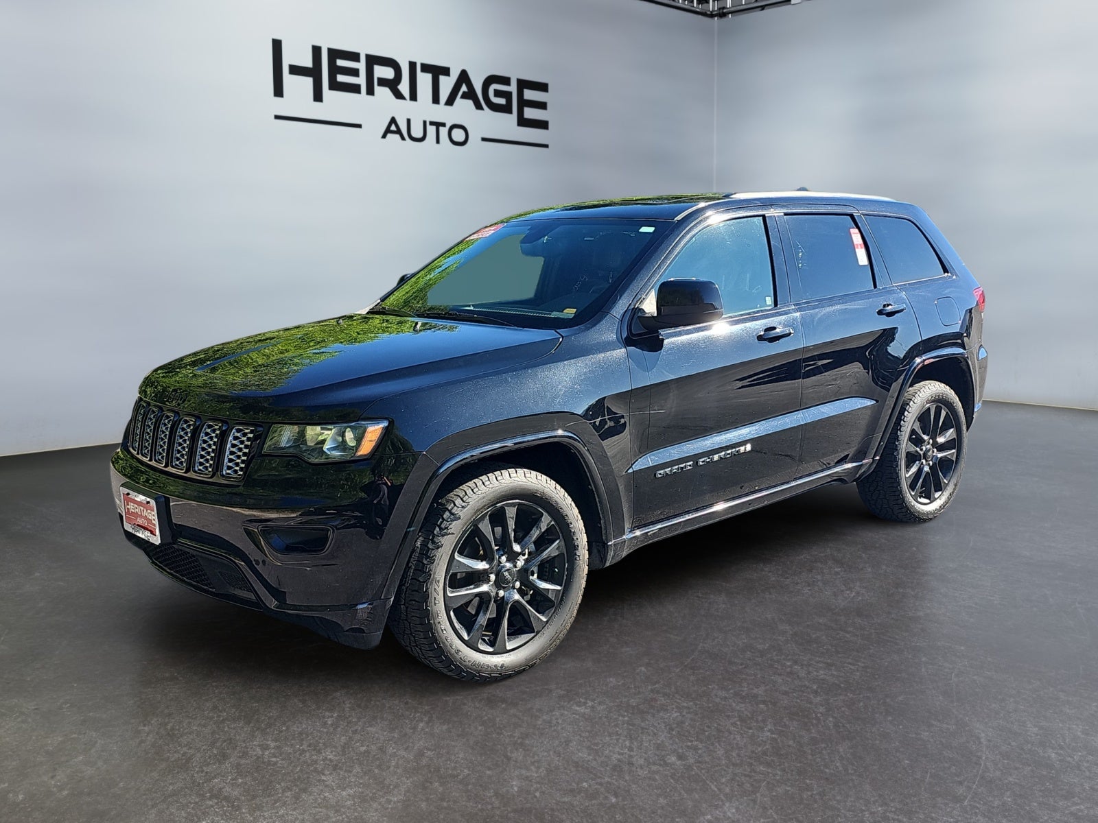 2019 Jeep Grand Cherokee
