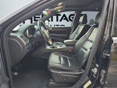 2022 Jeep Grand Cherokee WK Limited 4x4