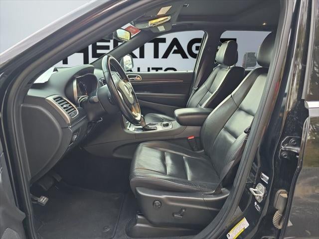 2022 Jeep Grand Cherokee WK Limited 4x4