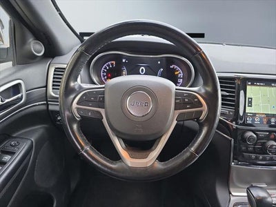 2022 Jeep Grand Cherokee WK Limited 4x4