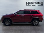 2017 Jeep Grand Cherokee Limited 4x4