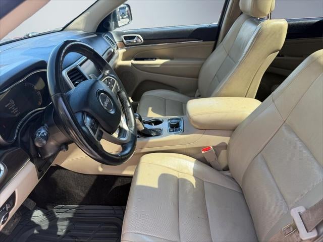 2017 Jeep Grand Cherokee Limited 4x4