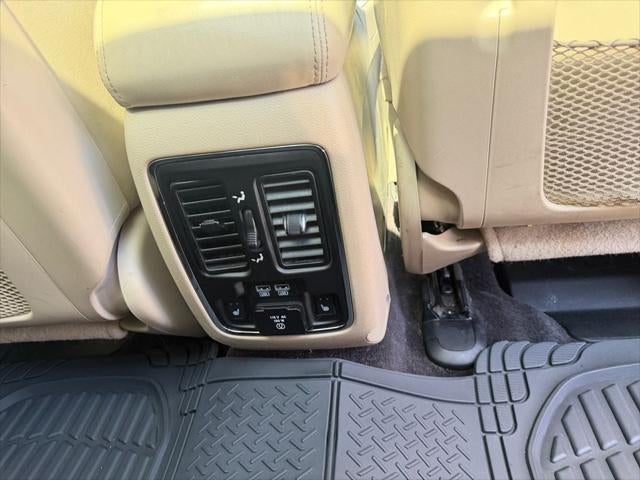 2017 Jeep Grand Cherokee Limited 4x4