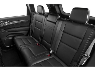 2018 Jeep Grand Cherokee High Altitude 4x4