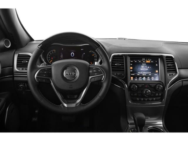2018 Jeep Grand Cherokee High Altitude 4x4