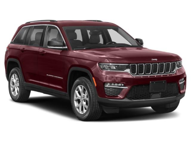 2023 Jeep Grand Cherokee Overland 4x4