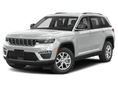 2023 Jeep Grand Cherokee Overland 4x4