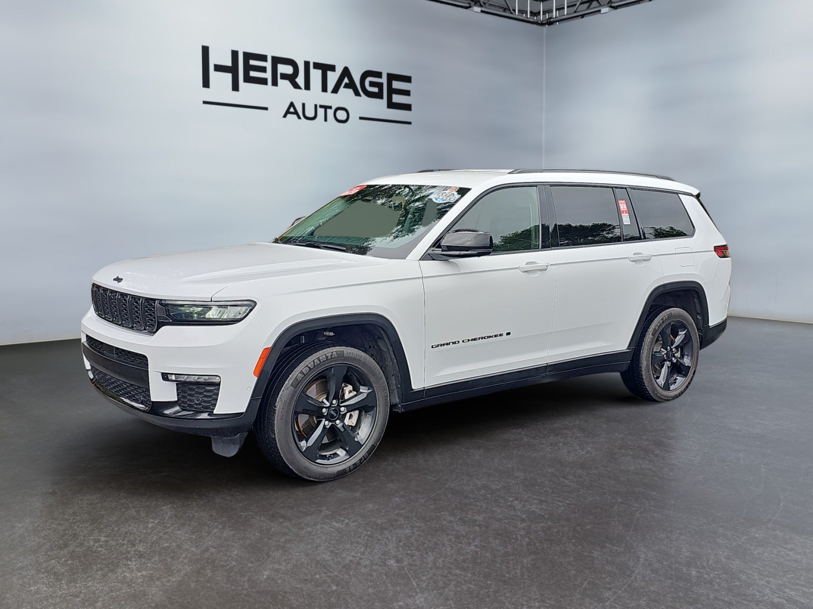 2022 Jeep Grand Cherokee L Limited 4x4