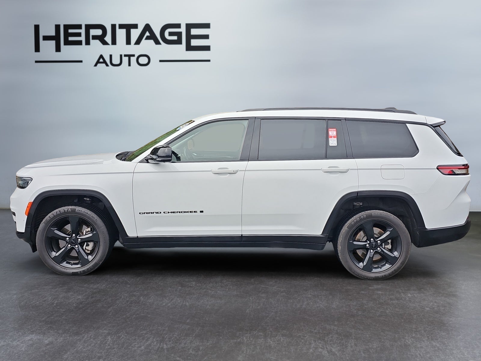 2022 Jeep Grand Cherokee L Limited 4x4