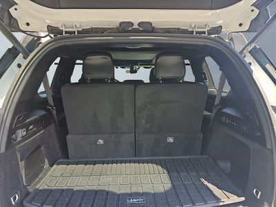 2024 Jeep Grand Cherokee L Summit Reserve 4x4