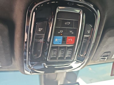2024 Jeep Grand Cherokee L Summit Reserve 4x4