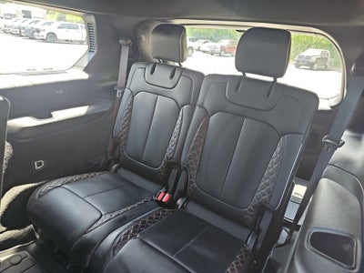 2024 Jeep Grand Cherokee L Summit Reserve 4x4