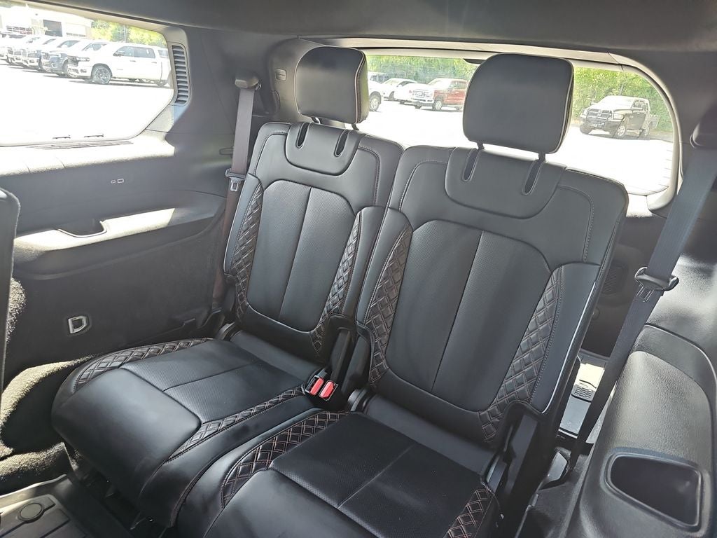 2024 Jeep Grand Cherokee L Summit Reserve 4x4