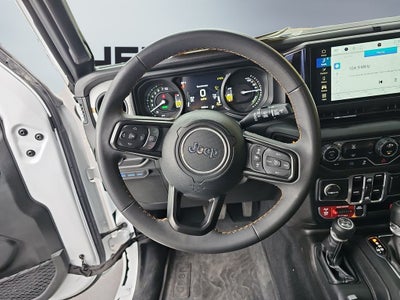 2024 Jeep Wrangler 4xe Willys 4xe