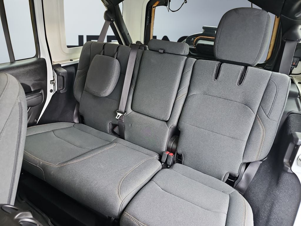 2024 Jeep Wrangler 4xe Willys 4xe