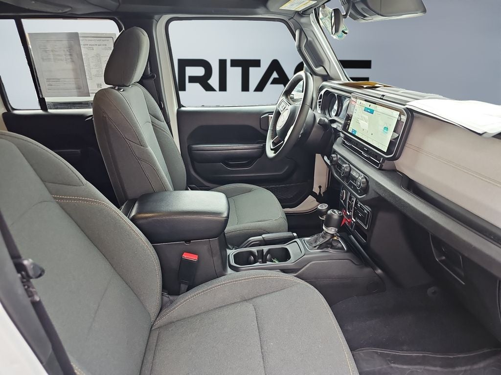 2024 Jeep Wrangler 4xe Willys 4xe